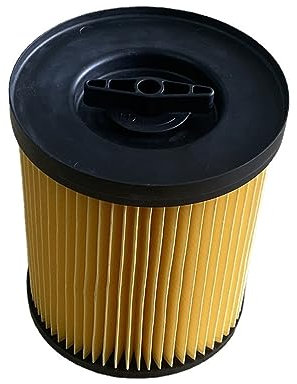 TEidea Filtro a Cartuccia per Aspirapolvere, Compatibile con Parkside Serie PWD 25 A2 e 25L Bagnato/Asciutto