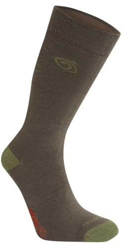 Craghoppers Nosilife Single Pack Half Socks EU 36-38