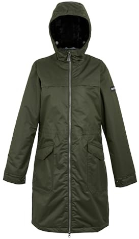 Regatta Regatta Women's Romine Ii Waterproof Parka Jacket Parka Femme (lot de 1)