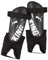 PUMA Unisex King Schienbeinschoner mit Knöchelschutz XL, Black White