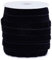 arricraft 10 Yards Weihnachtssamt Elastisches Stretchband 2cm (0.79 Zoll) Schwarzes Samtband Satinbandrolle Für Die Hochzeit Geschenkpapier Haarbögen Blumenarrangements Hauptdekoration