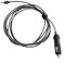 Oniissy DC 12V Car Charger Power Cable for Starlink Mini, Outdoor DC Power Cable for DVD Player, GPS, Tablets, Camera, CD Player and more(3 meters)