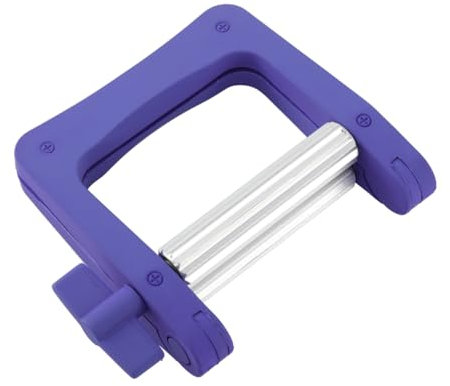 HAPINARY Metal Toothpaste Extruder Praktischer Zahnpasta-squeezer Tragbares Design Blau Für Anwendung Von Cremes Und Anderen Tuben Für Zuhause Und Unterwegs