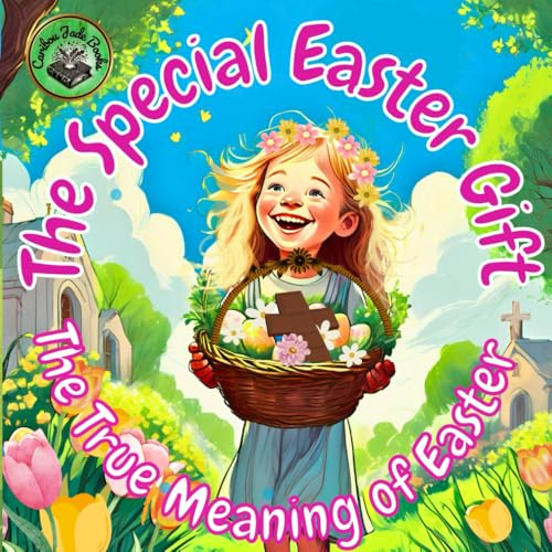 Children's Book, THE SPECIAL EASTER GIFT - THE TRUE MEANING OF EASTER! Easy to understand explaination of Good Friday, Easter, The Passover and ... Foundations - Knowledge Sprouts, Band 4)