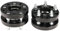 Spurverbreiterung 20 Mm Angeschraubte Spurverbreiterungen (4) 5 X 108 63,4 Passend Für Ford Für Mondeo Für Focus Für MK2 MK3 RS ST Spürverbreiterungsatz