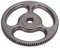 Drehmaschine Metall-Metallmaschinenmaschine, 102 Zähne Zahnradmaschinenmaschinen-Getriebe Ersatz für MX-210 WM-210 8x16 220x400 220x600 220x750 Mini Drehmaschine