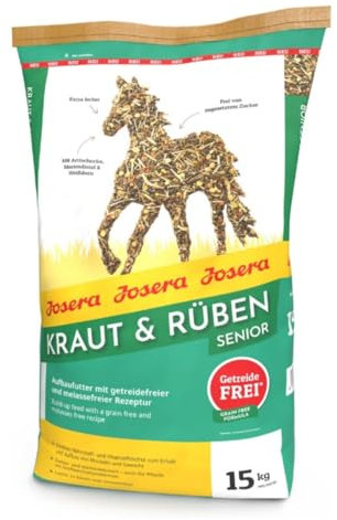 Josera Kraut & Rüben Senior