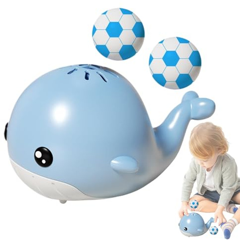 Blow Ball Toys – Spielzeugball | Air Toy – elektrischer Ventilator für Kinder mit schwimmendem Design für Früherziehung und Konzentrationstraining und Kinder