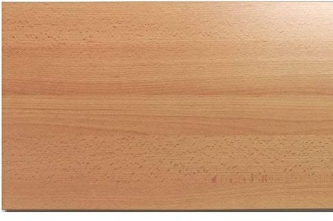 Regalboden Brett BUCHE '16, 9 Größen /50x20 cm, 1 Regalboden