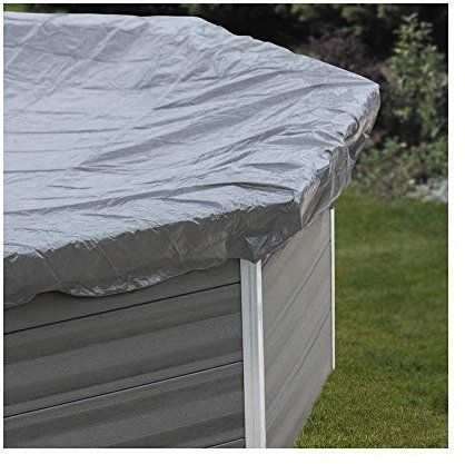 Unbekannt Winterabdeckung Für Pools Von 804x386 cm Gre Cikpco80