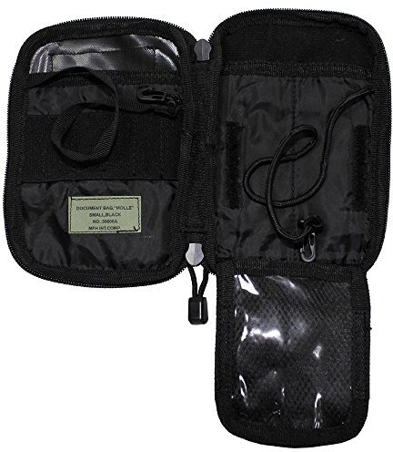 geo-versand Molle Tasche klein für Rucksack GPS Tactical Patch Outdoor Geocaching