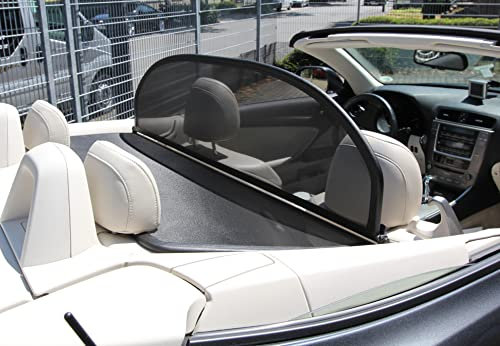 Airax Windschott geeignet für Lexus IS 250C Cabrio