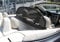 Airax Windschott geeignet für Lexus IS 250C Cabrio
