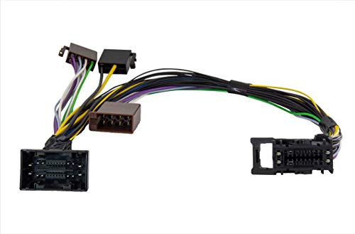Helix PP-AC 80 | Fahrzeugspezifisches Radio-Adapterkabel - Mercedes ab 2017 MBUX System