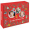 Herz & Heim® Adventskalender mit 3 eigenen Fotos zum selbst befüllen - toller DIY Weihnachtskalender