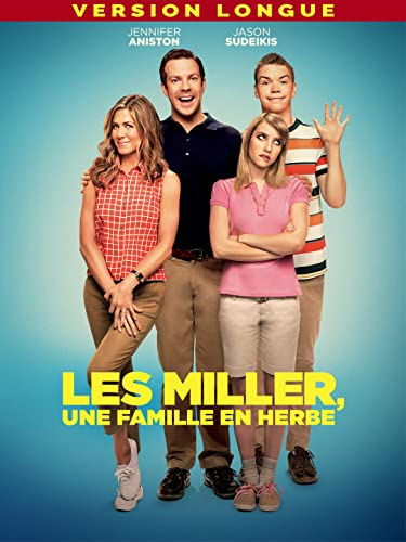 Les Miller, Une Famille En Herbe - Version Longue