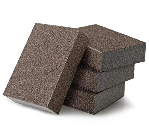 10pcs Sponge Magic Eraser for Removing Rust Cleaning Cotton Kitchen Gadgets Accessories Descaling Clean Rub Pot Kitchen Tools