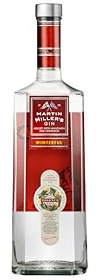 Martin Miller's Gin Winterful, 700ml, Ideale per Gin Tonic, Note Agrumate, Speziate, Premium Gin Inglese, con Acqua di Sorgente Islandese, Cannella, Scorze di Mandarino e Arancia, Idea Regalo, 40% Vol