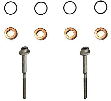 Stardiesel Dichtsatz für Injektor 1,6 TDI CAY Motor 03L130277B