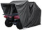 Garage Pliable Compatible avec Moto, Quad + ATV Housse Tente Universel XXXL Noir