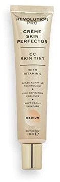 Revolution Pro CC Perfecting Skin Tint Medium 26ml