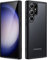 JETech Cover Opaca per Samsung Galaxy S23 Ultra 5G 6,8 Pollici, Custodia Posteriore Glassata Traslucida Sottile, Anti-Impronte (Nero)