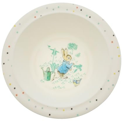 Beatrix Potter Peter Rabbit Bowl Picnic and Outdoor