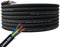 SHPELEC® H05RR-F 3 Core Flexible Rubber Cable - Premium Electrical Wire for Indoor and Outdoor Use - 1.0mm, 1.5mm, 2.5mm 5m, 10m, 20m (1.0mm 20m)