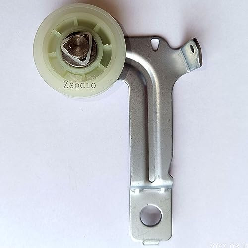Poulie de renvoi de sèche-linge W10547292 - Pièce de rechange pour Whirlpool Kenmore - Remplace AP6022817 WPW10547292 8547160 PS11756154