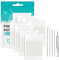Pimple Patches Pickel Patch Pickel Pflaster Mit Teebaumöl Und Salicylsäure Anti Pickel Patches Unsichtbarer Und Wasserdicht Absorptions Akne Patches Kann Schnell Loswerden (264 Stück + Werkzeugsatz)