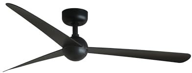 FARO BARCELONA 34273 - SFERA M Ventilador negro DC