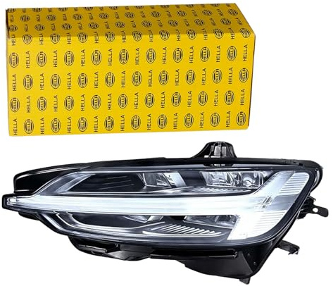 HELLA 1LX 013 507-931 LED Scheinwerfer - VOLVO V60/S60 - ECE | 1LX 013 507-931 Kompatibel mit S60 III (224),V60 II (225)