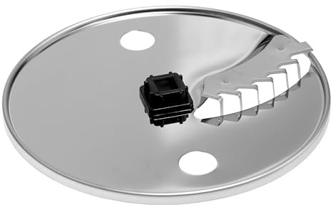 Pommes-Reibe kompatibel mit/Ersatzteil für WMF FS-1000050463 0416640011... Kult X Edition Küchenmaschine