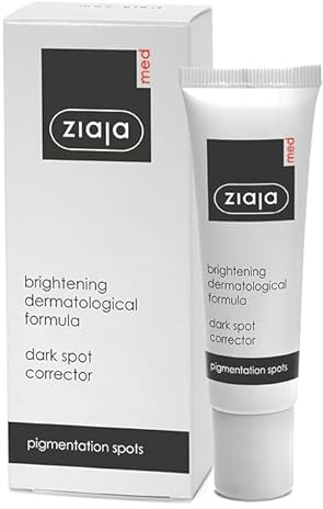 Whitening Gel-Creme zur Korrektur von dunklen Flecken