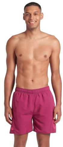 ARENA Mens Fundamentals Logo R Beach Boxers