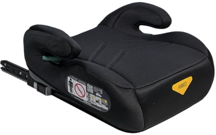Axkid Mate 2 ISOFIX Sitzerhöhung - Shell Black