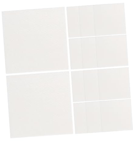 OFFSCH 100pièces Déshydratantes Fibres Végétales Pour Aliments Séchage Absorption Humidité Biscuit Snacks Épices Stockage