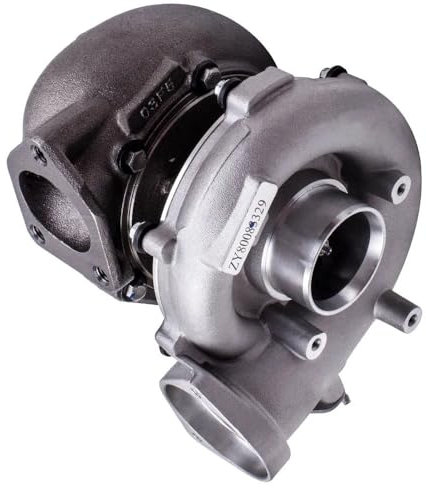 WHARGTSL Turbo Turbolader GT2260V Passend for BMW 530d E60 E61 218BHP 160 KW 3.0d 2002-2005 733952-5004S