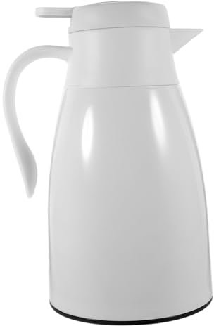 Warmhm Thermokessel Mit Isolierung Glasauskleidung Für Haushalt Vakuumdesign Für Langzeitisolierung Temperatursensor Zum Berühren Langlebig Für Täglichen Gebrauch