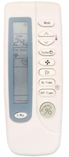 IOOIQQ ARC-416 Mando a distancia para aire acondicionado compatible con Samsung AC A/C .ARC416, ARC-414.ARC-406.ARH-465.ARH-466.ARH-441 ARH-430.ARC-738.ARC-414, ARC410, ARC-410