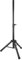 Tbest Adjustable Triangle Speaker Stand Lightweight Speaker Stand Tripod for Studio Stage, Non Slip Design