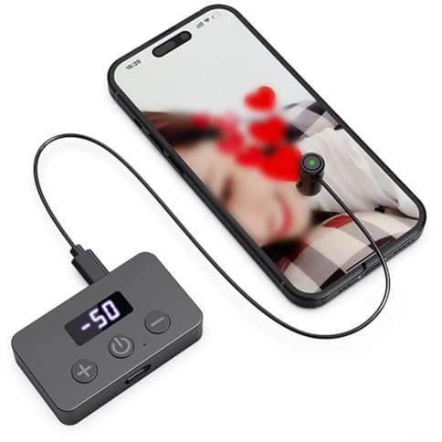 Handy-Bildschirm Automatisches Clicker-Gerät mit einstellbaren Geschwindigkeitseinstellungen für Gaming und Apps (4)