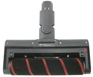 Compatible Avec L'ensemble Brosse For Sols Durs Dreame R10 Pro Avec Brosse Rotative For Aspirateur À Main Sans Fil V12 V13 V16SR20