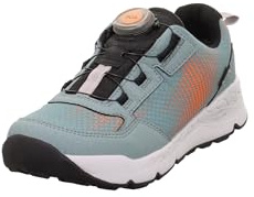 Superfit Mädchen und Jungen Sneaker Free-Ride, Kinder Halbschuhe, Weite: Mittel, lose Einlage, Gore-TEX® Prism XT