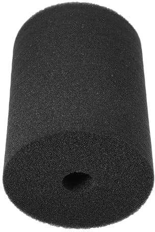 GATHINESS 4pcs Tumbler Inserts Accessories DIY Crafting Cups Black Cylindrical Polyurethane Foam Safe for Tumbler Crafting