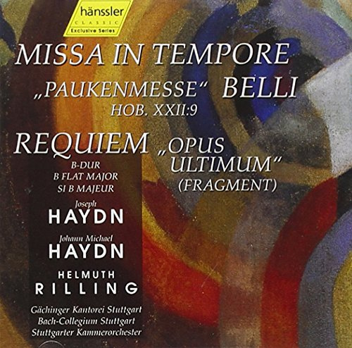 Paukenmesse / Requiem