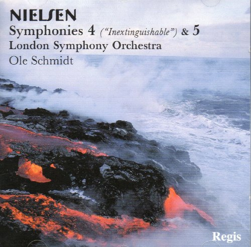 Nielsen: Symphony 4 'The Inextinguishable', 5