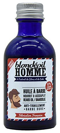 Blondil Homme Bartöl, 50 ml