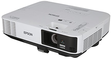 EPSON EB-2155W 3LCD WXGA Installationsprojektor 1280x800 16:10 5000 Lumen 15000:1 Kontrast 10W Lautsprecher