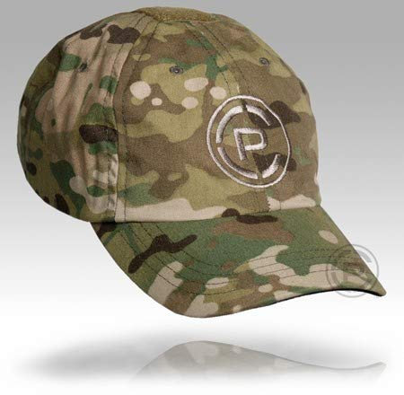 Generische Shooter's Cap CP Logo CRYE PRECISION